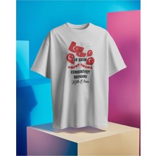 Hediyenza 29 Ekim Cumhuriyet Bayramı Özel Baskılı Çocuk Kısa Kollu Beyaz T-Shirt