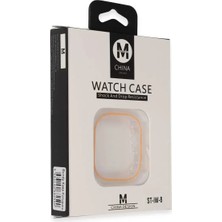 Sh Ticaret Watch 49MM Bondy Kasa Koruyucu - Turuncu