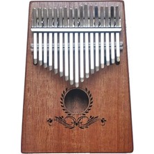 Kalimba Longa Ahşap