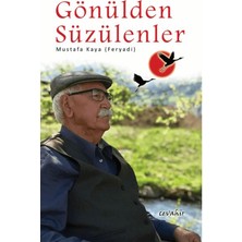 Cevahir Yayınları Gönülden Süzülenler