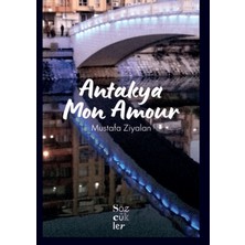 Sözcükler Yayınları Antakya Mon Amour