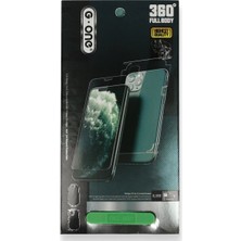 Colezium Iphone 14 Pro 360 Mat Full Body Arka Koruyucu