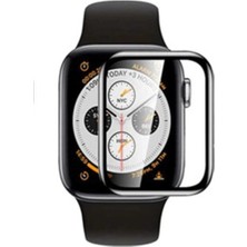 Nerm Watch 6 43MM Polymer Nano Ekran Koruyucu - Şeffaf