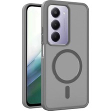Senka Joko Redmi 15 4g Jota Magsafe Kapak - Titan Gri