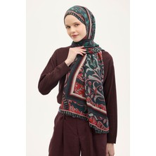 Silk Home Mayda Şal 81024-07