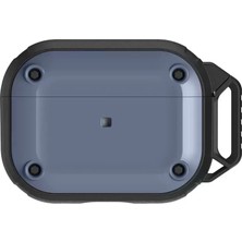 Senka Movenchy Pro 2 (2.nesil) Asgard Kılıf - Mavi