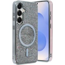 Senka Joko Samsung Galaxy S24 Helen Magsafe Kapak - Rainbow