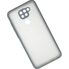 Colezium Note 9 Kılıf Montreal  Kapak - Gri