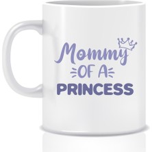 Hediyenza Mommy Of A Prince Or Princess Hediye Kupa Bardak / Mug
