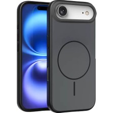 Senka Joko Iphone 17 Air Neva Magsafe Kapak - Siyah
