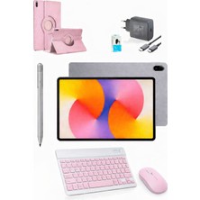 Huawei Matepad Se 11" 6gb 128GB Tablet+Kalem+Kılıf+Klavye+Mause