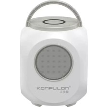 Senka Konfulon CN01 Powerbank 45.000 Mah Kamp Şarj Pd - Beyaz