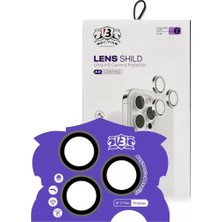 Senka Newface Iphone 17 Pro Max Bilvis Titan Kamera Lens - Natural Grey