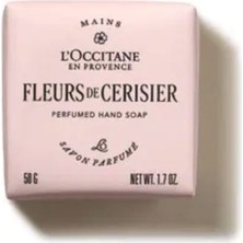 L'occitane Kiraz Çiçeği Sabun 50 G