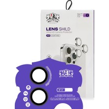 Senka Newface Iphone 17 Bilvis Titan Kamera Lens - Siyah