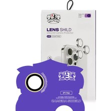 Senka Newface Iphone 17 Air Bilvis Titan Kamera Lens - Gold