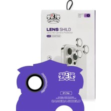 Senka Newface Iphone 17 Air Bilvis Titan Kamera Lens - Siyah