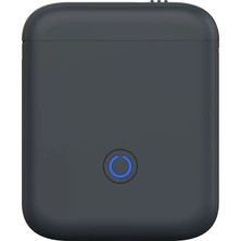 Senka Newface P11 Kablosuz Etiket Yazıcı - Siyah