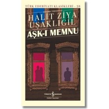 İş Bankası Kültür Yayınları Aşk-I Memnu