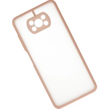 Colezium Pohone X3 Kılıf Montreal  Kapak - Pembe