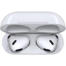 Senka Movenchy Tesna Buds 4 Aktif Gürültü Engelleyici Özellikli Bluetooth Kulaklık - Beyaz