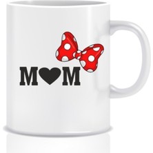 Hediyenza Mom Tasarım Kupa Bardak