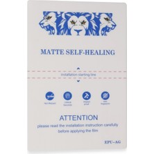 Feifei Joko Epu Hd Makine Auto Repair Mat Seramik Nano Ekran Koruyucu