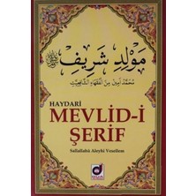 Elma Shop Mevlid-I Şerif-Haydari (KOD:012)
