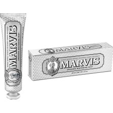 White Smoker Diş Macunu - Sigara Içenler Için Özel, Lekeleri Gideren ve Beyazlatan, 85 Ml, Ferahlatıcı Nane Özelliği