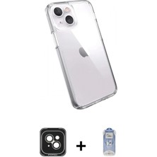 İlk El Grup Ieg™ iPhone 15 Zirve Doku - Siyah Joko Magic 5d Cam + Yeşil Pvd Metal Kamera Lens