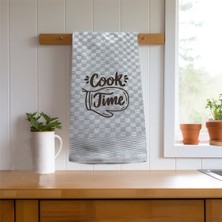 Hediyenza Cook Time Mutfak Kurulama Bezi / Mutfak Peçetesi