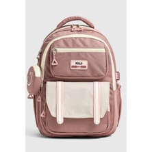 My Polo 11060 Fonksiyonel  Kız Çocuk Okul Çantası & Erkek Çocuk Okul  Çantası ,ilkokul, Ortaokul, Lise Uyumlu Sırt Çantası