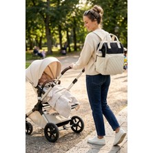 Focux-07 Klinkır Anne Bakım Bebek Çantası Anne Çantası Sırt Çantası