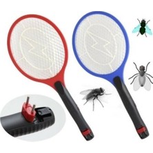 Go İthalat Şarzlı Sinek Kovucu Raket (5491)