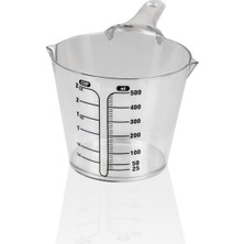 Go İthalat Çift Taraflı Ölçü Kabı 500ML (5491)
