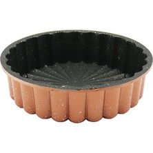 Go İthalat 26CM  Döküm   Tart - Kek  Kalıp (5491)