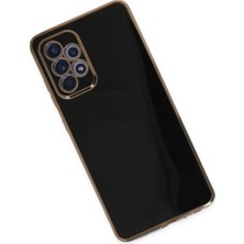 Colezium Galaxy A32 Kılıf Volet  - Siyah