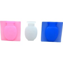 Go İthalat Silikon Buzdolabı Duvar Çiçeklik (5491)