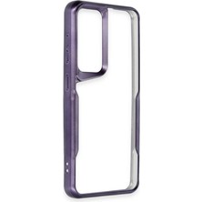 Colezium Galaxy S24 Kılıf Boyi  Kapak - Derin Mor