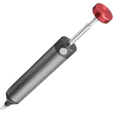 Karahanbey PM-29721 Profesyonel Alüminyum Gövdeli Lehim Emme Pompası 160MM Yüksek Vakum Gücü