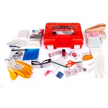 Go İthalat Büyük Boy Acil Afet Seti Deprem Yardım Seti (5491)