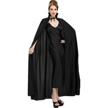 Go İthalat Siyah Yakalı Yetişkin Pelerin 120 cm (5491)