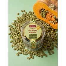 SaltYaşam Elma Suyu Konsantresi ile Tatlandırılmış Kabak Çekirdekli Krokan – 150 G