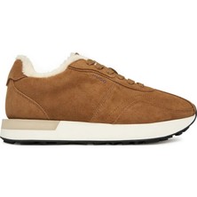 Hugo Kahve Kadın Sneaker Kiria_runn_sdf