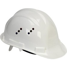 Go İthalat Beyaz Manuel Ayarlı Baret (5491)