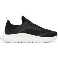 Calvin Klein Siyah Kadın Sneaker HW0HW030230HS