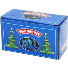 Go İthalat Gün Işığı 10MT - Fişli Eklemeli - Fonksiyonlu Şerit LED - Dekor Lamba (5491)