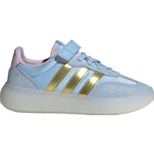 Adidas Mavi Kız Çocuk Yürüyüş Ayakkabısı JQ4378 Barreda Decode Anna El C