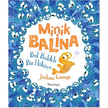 Decostyle Minik Balina - Bol Balıklı Bir Hikaye