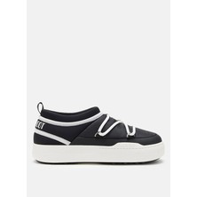 Moon Boot Siyah Kadın Sneaker Moon Boot Park Icon Black